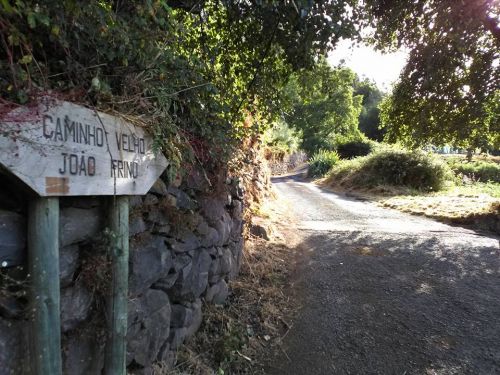 Limpeza do Caminho Velho de João Frino e Veredas circundantes