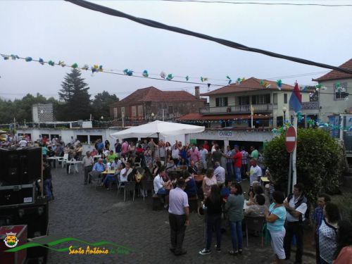 Fotos da animação no 2º Encontro Gastronómico e Cultural de freguesias