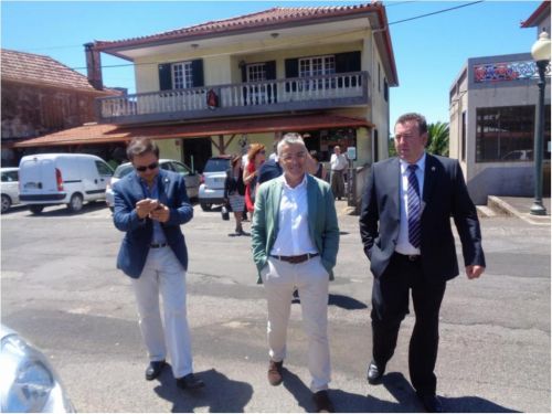 Dia da Freguesia do Santo António da Serra