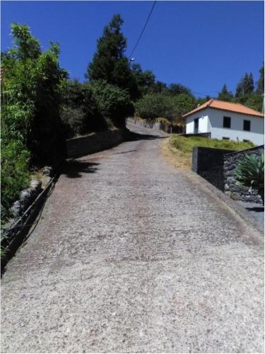 Limpeza de Caminhos e Veredas em João Frino e Caminho do Curral Velho